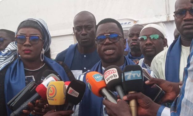 2e édition de la Journée Nationale du SADEF qui  pense autrement…