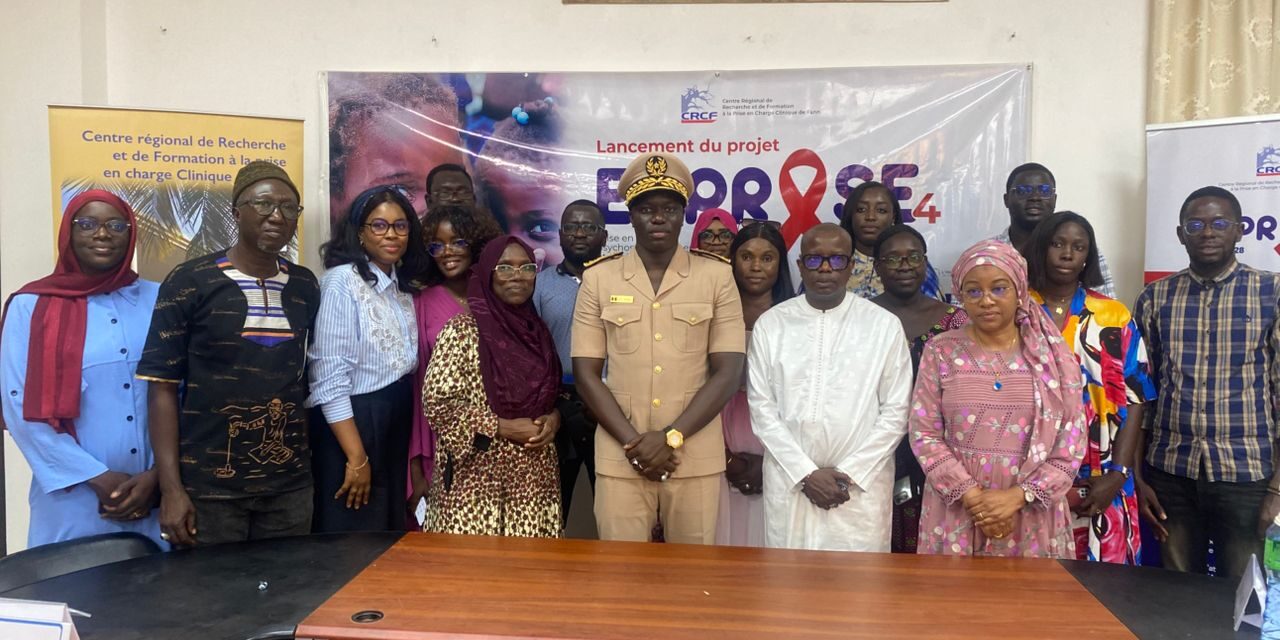 Lancement du projet »EMPRISE4&Prime;