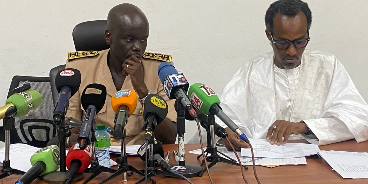 NDIASSANE 2025: tout est fin prêt pour passer de joyeux moments de Gamou.Les véreux sont avertis