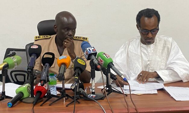 NDIASSANE 2025: tout est fin prêt pour passer de joyeux moments de Gamou.Les véreux sont avertis