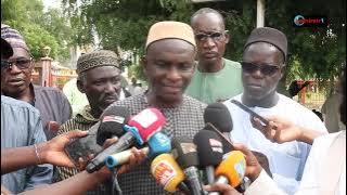 LES CHEMINOTS RAPPELLENT AU P.M.SES PROMESSES DE CAMPAGNE-Aly Diallo SOW revient après tant d&rsquo;années perdues