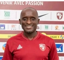 FOOTBALL MASCULIN: Génération-Foot 1 AFAD 1-1er tour « ALLER »Préliminaires de la Coupe de la Confédération « C.C » de la CAF TotalEnergies