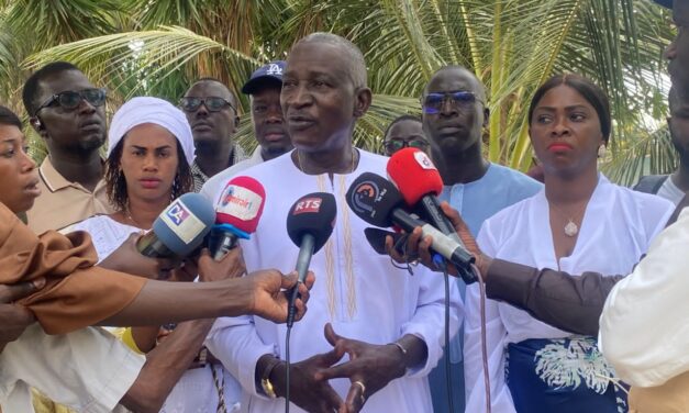 Le S.G.N.des industries extractives et prospections minières, pointe du doigt les sociétés étrangères