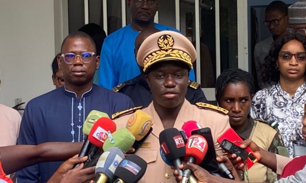 CRD sur la sensibilisation des acteurs territoriaux sur les bonnes pratiques de la bonne gouvernance foncière.