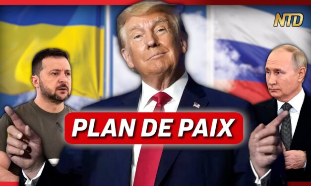 UKRAINE : UN PLAN DE PAIX SANS KIEV ?