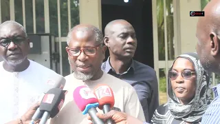 PROGRAMME SAXAL JAM pour tout d&rsquo;abord apaiser les tensions que traverse le Sénégal…