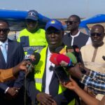 AIBD: lancement officiel du Tour aérien en ULM du Sénégal 2025.Bientôt des « Taxi-avions » au Sénégal