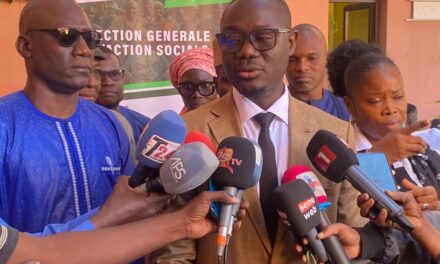 STRATEGIE NATIONALE DE GESTION DU HANDICAP: « l&rsquo;inclusion du handicap au cœur des politiques publiques »