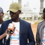 ZAC DE THIES- « Le réveil d&rsquo;un quartier qui dort ». Babacar NGOM et son équipe sensibilisent