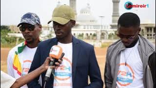 ZAC DE THIES- « Le réveil d&rsquo;un quartier qui dort ». Babacar NGOM et son équipe sensibilisent