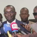 THIES: Panel sur l&rsquo;enjeu du développement local ,départemental et aussi national