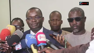 THIES: Panel sur l&rsquo;enjeu du développement local ,départemental et aussi national