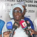 SANTE- Evaluation multisectorielle, Professeur Aida KANOUTE , l&rsquo;objectif est d&rsquo;atteindre le niveau 4