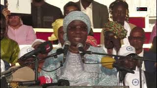 L&rsquo;inauguration du marché central au poisson de Thiès a eu lieu aujourd&rsquo;hui, 24 janvier 2026, et a été marquée par des incidents, notamment des huées contre le maire de la ville, Babacar Diop