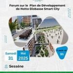FORUM SUR L&rsquo;INDUSTRIALISATION MOTEUR DE DEVELOPPEMENT LOCAL L&rsquo;EXEMPLE NOTTO DIOBASS SMART CITY