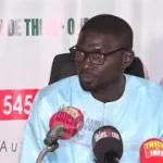 BILAN 2025 DU MAIRE DE LA COMMUNE OUEST, MAMADOU DJITE