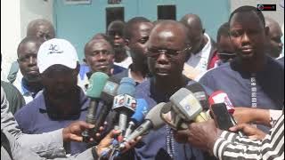 Le SAES en gendarme déplore le retard récurrent des salaires, l&rsquo;INSA et l&rsquo;EPT en victime.