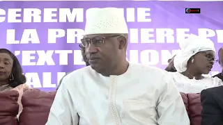 COOPERATION SENEGALO-JAPONAISE-Pose de première pierre de l&rsquo;extension de l&rsquo;hôpital régional de Thiès, 15 milliards de francs Cfa