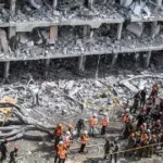 Partager Répliques iraniennes : «Des quartiers entiers peuvent être rasés» avec leurs missiles