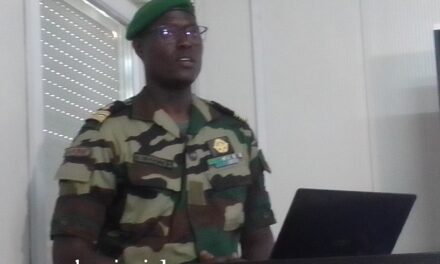 « VERS LE 04 AVRIL »- derniers réglages et itinéraires à prendre pour dérouler un bon défilé.