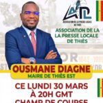 DIRECT# »EN ROUTE VERS LE 04 AVRIL »- INVITES-LE MAIRE DE LA COMMUNE EST, OUSMANE DIAGNE ET SES CHEFS DE CHANTIER.
