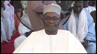 Ramadan oblige. Une fête de 8 Mars en conférence religieuse.Les Amazones de Diobass plébiscitent le Maire Alioune SARR