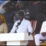 LE PRESIDENT DU SENEGAL BASSIROU DIOMAYE D  FAYE LANCE LA SEMAINE DE LA JEUNESSE AU STADE LAT-DIOR