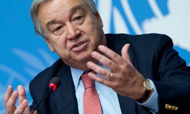 Futur secrétaire général de l&rsquo;ONU: « Il ne faut pas exclure d&rsquo;autres candidatures » • RFI