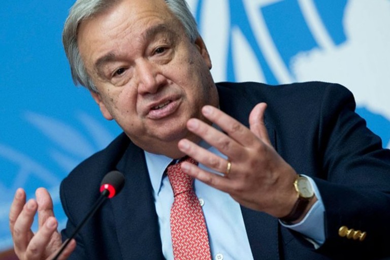 Futur secrétaire général de l&rsquo;ONU: « Il ne faut pas exclure d&rsquo;autres candidatures » • RFI