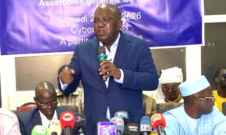 ARENES POLITIQUES-A.G. du FDR: l’opposition affiche l’union à Thiès et vise les locales 2027