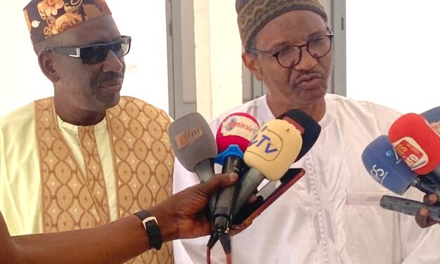 Thiès: les leaders locaux du CNMDE en atelier de renforcement de capacités