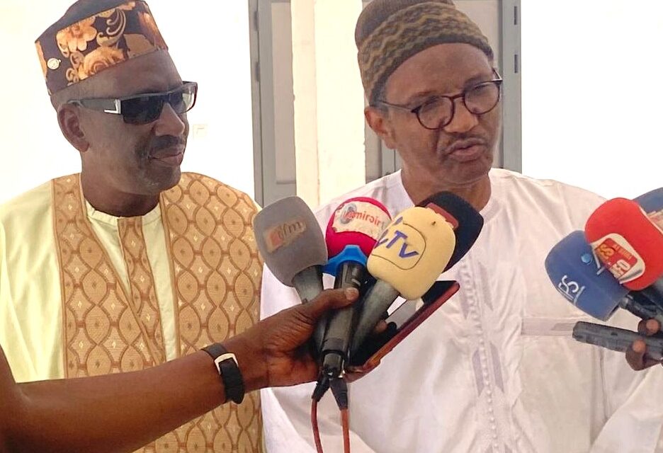 Thiès: les leaders locaux du CNMDE en atelier de renforcement de capacités