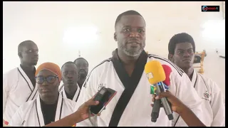 HAPKIDO-PREPARATION PHYSIQUE ET TACTIQUES  POUR UNE PERSPECTIVE DES J.O.J.