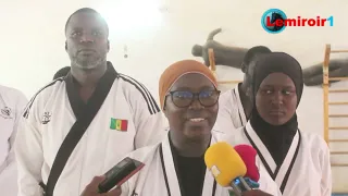 HAPKIDO: Aïcha MANGA salue la détermination des femmes après une séance intense