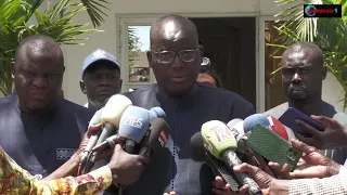 Une mission de suivi du Plan d’Actions National sur les Entreprises et les Droits de l’Homme dans les villages de Ndary et Thissé 1