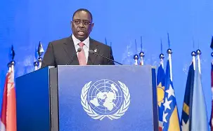 🔴 Direct – Secrétaire général de l’ONU : Macky Sall défend sa vision devant le monde