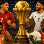 FOOTBALL-Eliminatoires de la CAN 2027