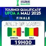 Senegal 5 Mali 3| TotalEnergies AFCON U-17 | Quarter-Finals