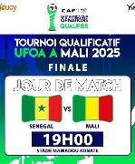 Senegal 5 Mali 3| TotalEnergies AFCON U-17 | Quarter-Finals