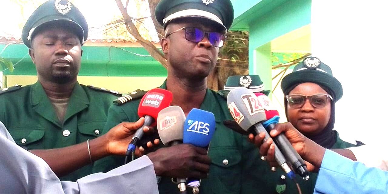 ATELIER REGIONAL SUR L&rsquo;ELABORATION DU PLAN DECENNAL DE DEVELOPPEMENT FORESTIER (2026-2035), PRESIDE PAR LE GOUVERNEUR A.D. ABABCAR SADIKH NIANG.