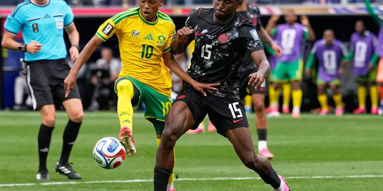 DIRECT. Afrique du Sud – Canada : les Canucks ratent le coche, suivez le match de la Coupe du monde 2026