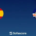 Suivez le match Espagne vs Cap-vert