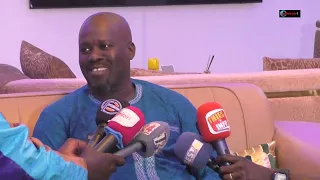 MALAW D’OR 2026 : Dame SALL mise sur Mouhaméd Lamine MASSALY, Une star politique et Mécène à Thiès.