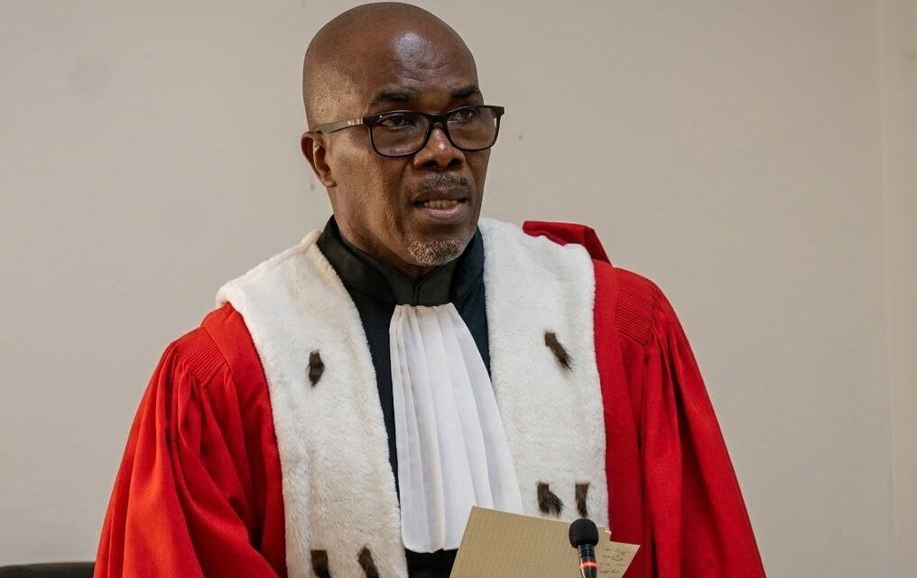 JUSTICE : Six nouveaux juges suppliants prêtent serment