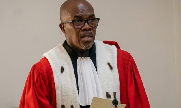 JUSTICE : Six nouveaux juges suppliants prêtent serment