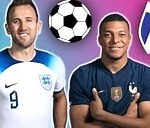 COUPE DU MONDE  2026/3é  place: France  4- 6   Angleterre