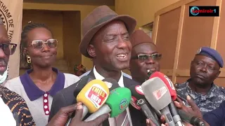 MONT-ROLLAND:Santé pour tous. durant 48h, Une initiative communautaire portée par le Yves Lamine CISS