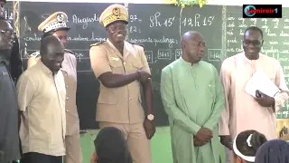 BAC GÉNÉRAL 2026 À THIÈS : 31.143 CANDIDATS AU DÉPART, UNE HAUSSE DE 2.189 INSCRITS
