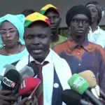 VISA DE DETHIE DIOUF DANS L&rsquo;AVION EN PARTANCE DE « DIOMAYE PRESIDENT » DEVENU KIIRAAY
