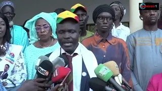 VISA DE DETHIE DIOUF DANS L&rsquo;AVION EN PARTANCE DE « DIOMAYE PRESIDENT » DEVENU KIIRAAY